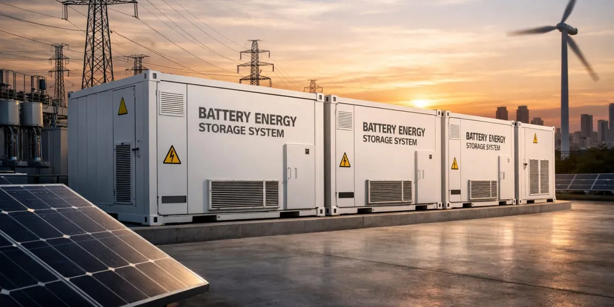 BRPL To Deploy Five Battery Energy Storage Systems In Delhi