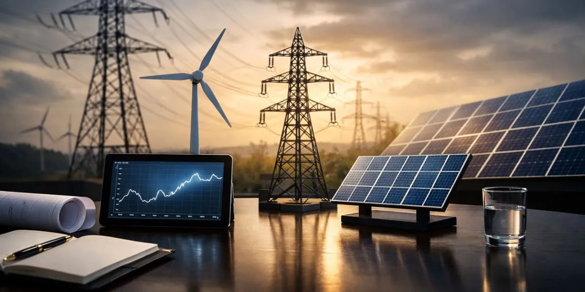 TNEB Holds Talks With IIT Madras Experts On Power Grid
