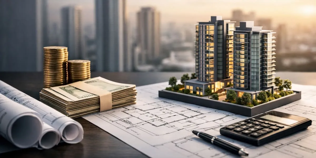 Harmony Infra Invests Rs Eight Billion In Delhi-NCR Luxury Homes