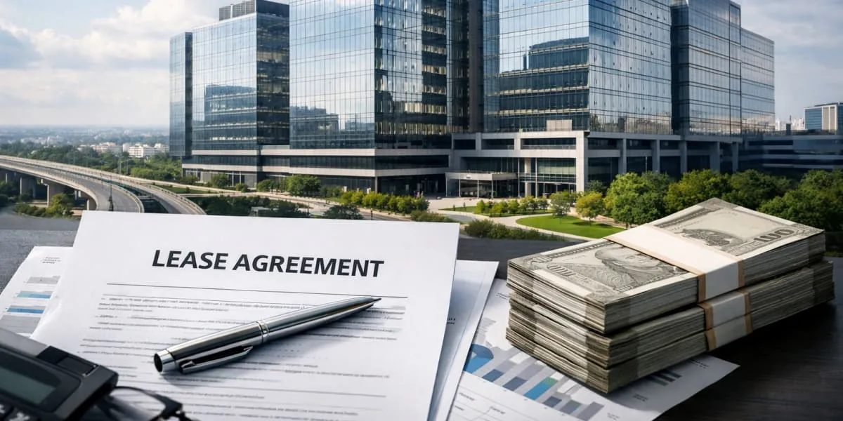 Target India Signs Rs12.5 bn Bengaluru Office Lease for GCC Expansion