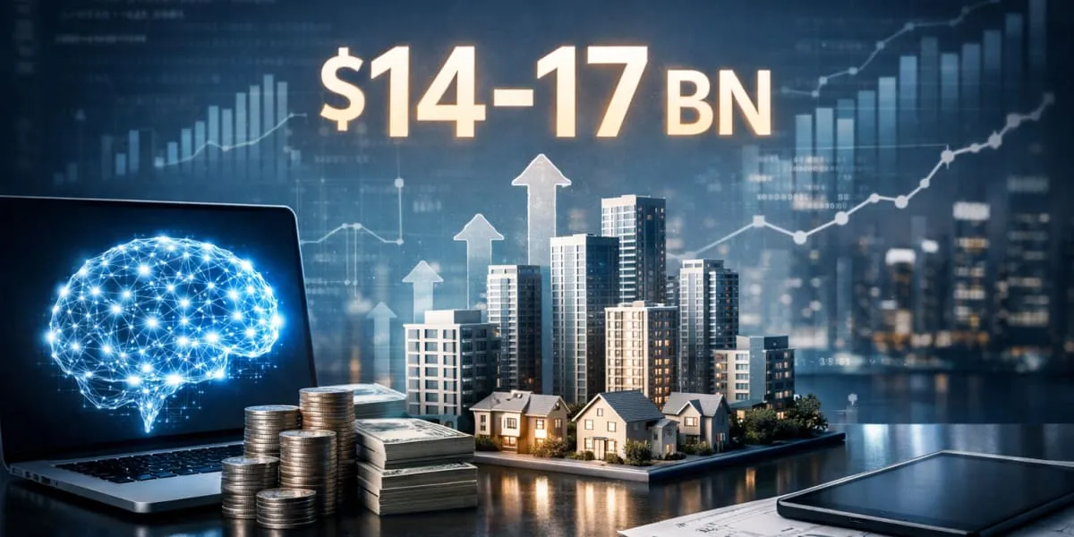 GenAI Could Add 14 To 17 bn To Real Estate GVA