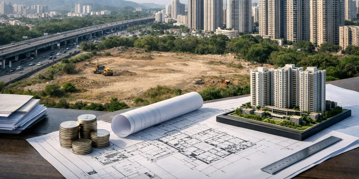 Mahindra Lifespaces Acquires 15 Acre Kandivali Parcel With Rs 56 bn GDV