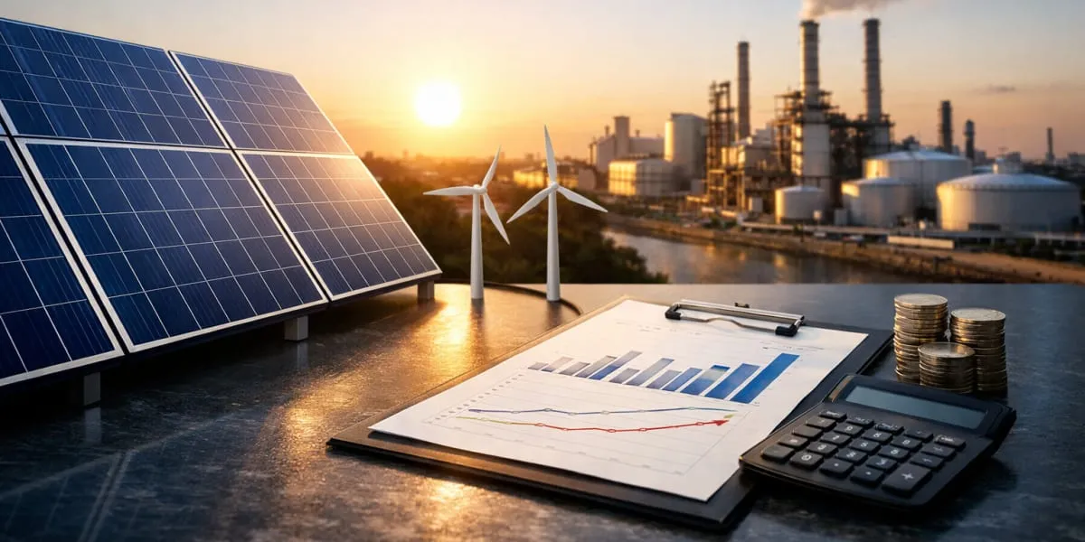CII Gujarat Conference Highlights Solar For Industrial Cost Optimisation
