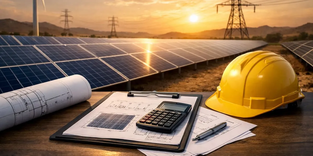 NTPC REL Invites EPC Bids For 550 Megawatt (MW) Rajasthan Solar Project
