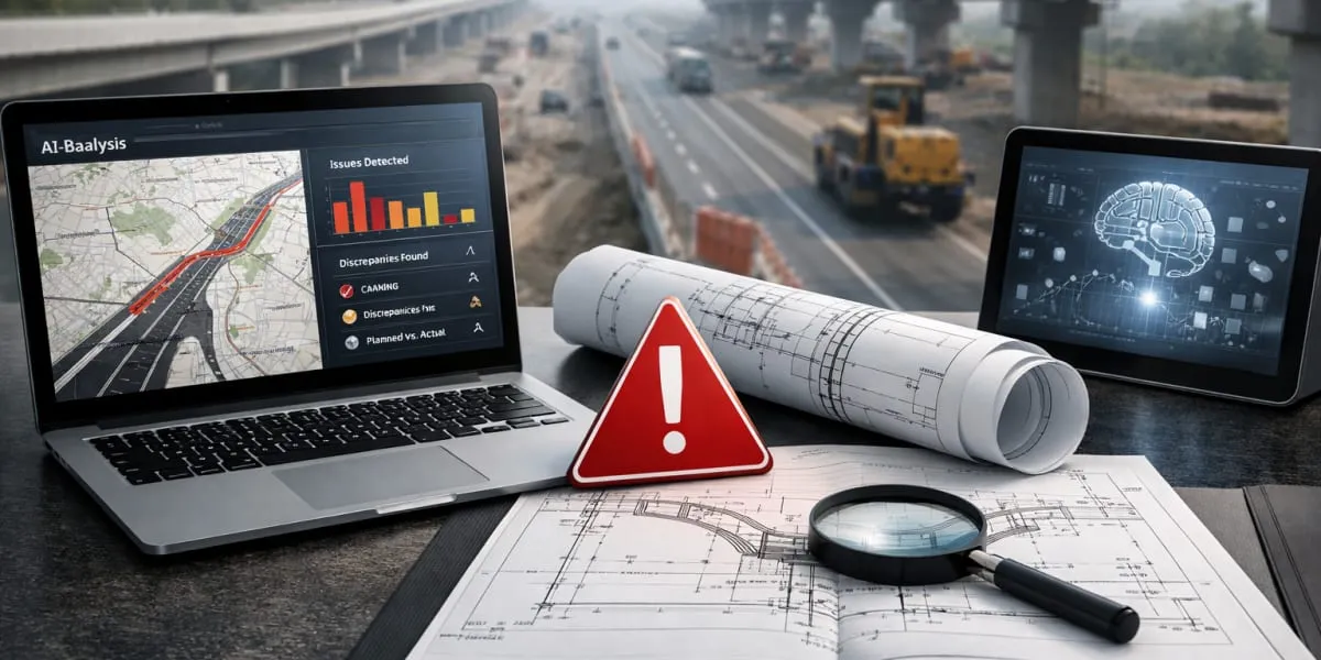 NHAI Uses In-House AI To Flag Highway Project Issues