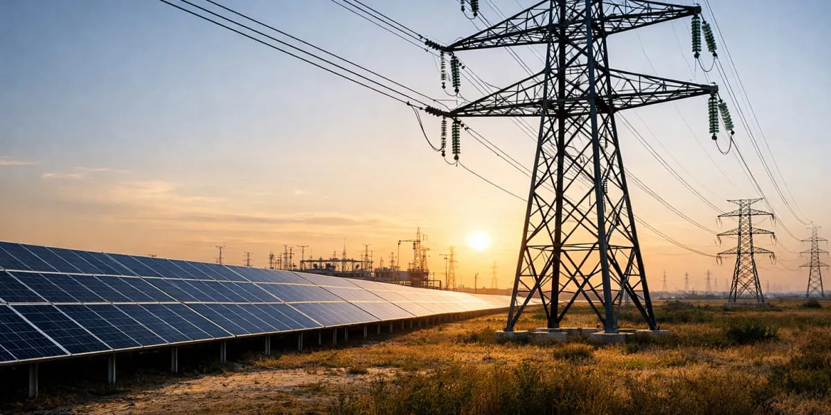NHPC Seeks Bids For Rs 2.59 bn Jalaun Transmission Line