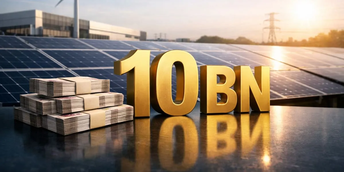 Loom Solar Reaches Rs Ten Billion Turnover in India