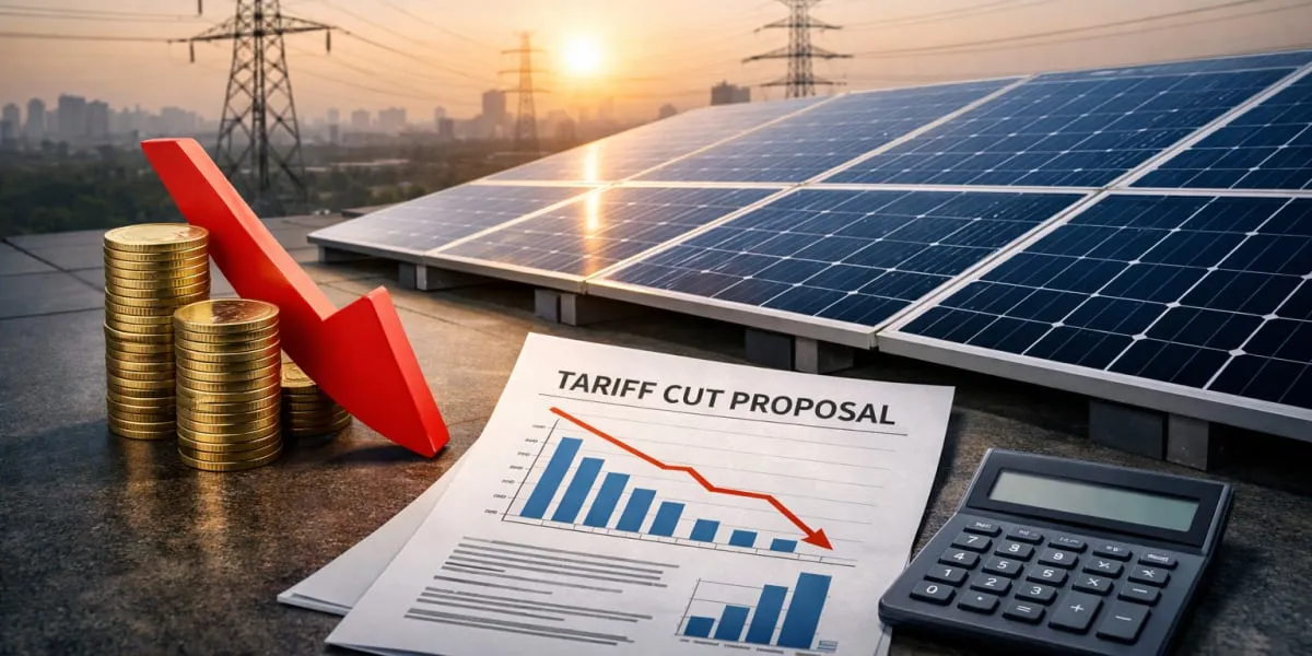 KERC Proposal To Cut Rooftop Solar Export Tariff Raises Concern
