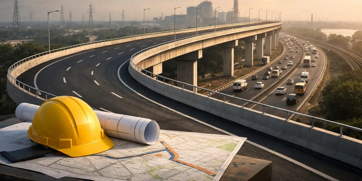 Flyover Proposal Sparks Hope For North Chennai Commuters