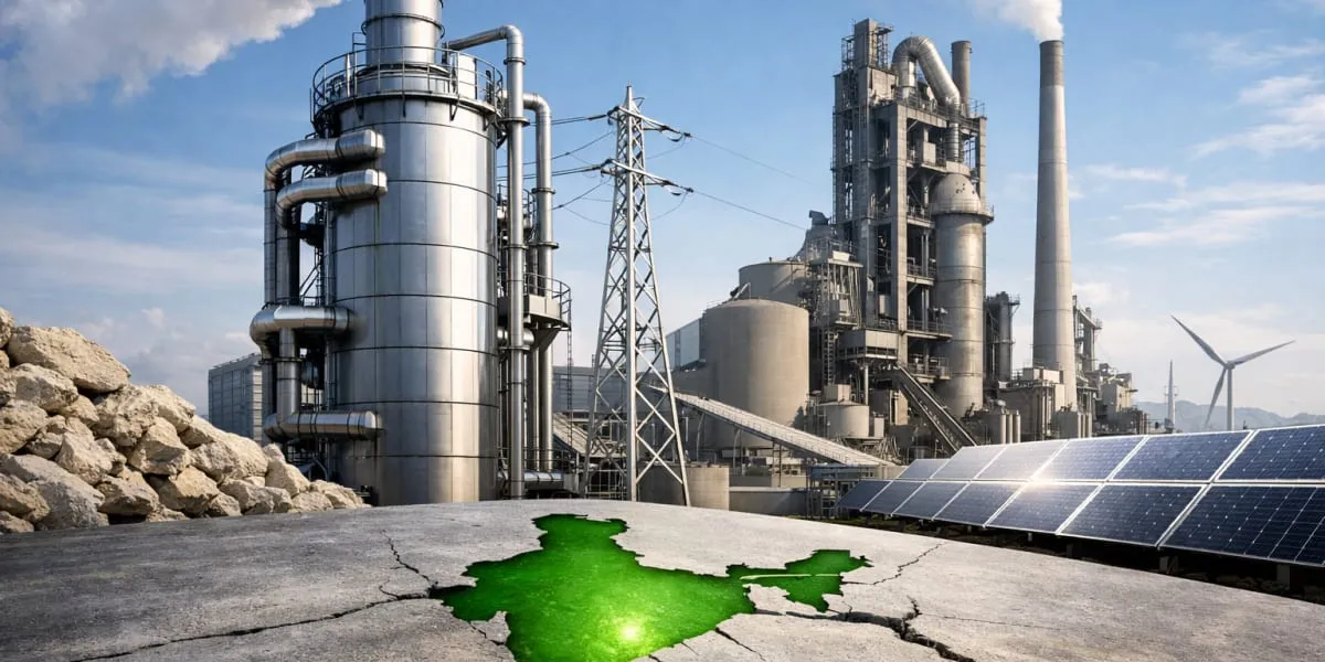 Ambuja Cements Partners With Leilac For Low Carbon Project