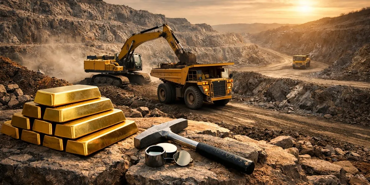 State Targets 32 Per Cent Growth In Mining Sector