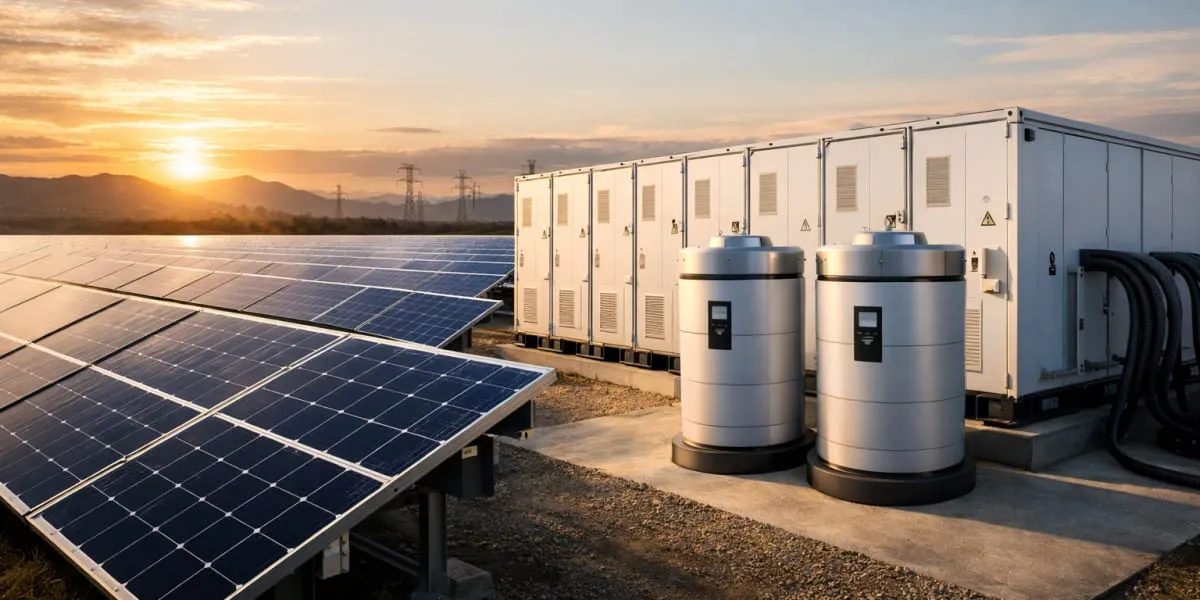 SECI Floats BoS Tender For 70 MW Solar And 25 MW BESS In Andhra Pradesh