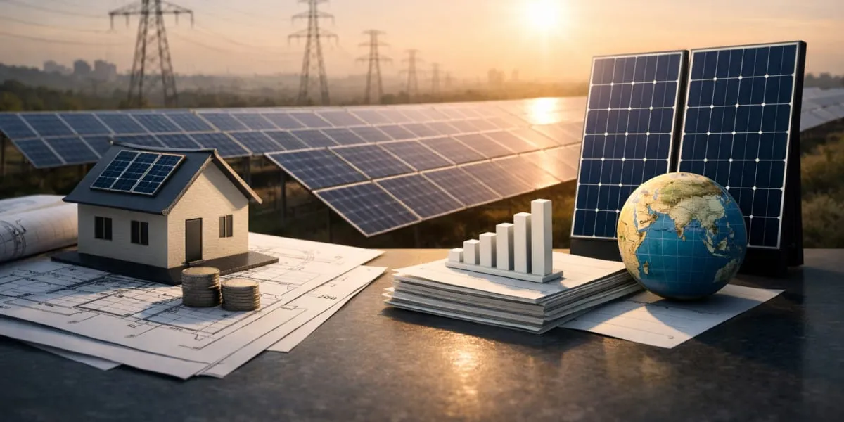 Sunsol Plans Two GW Solar Deployment Across 5,000 Projects by 2030