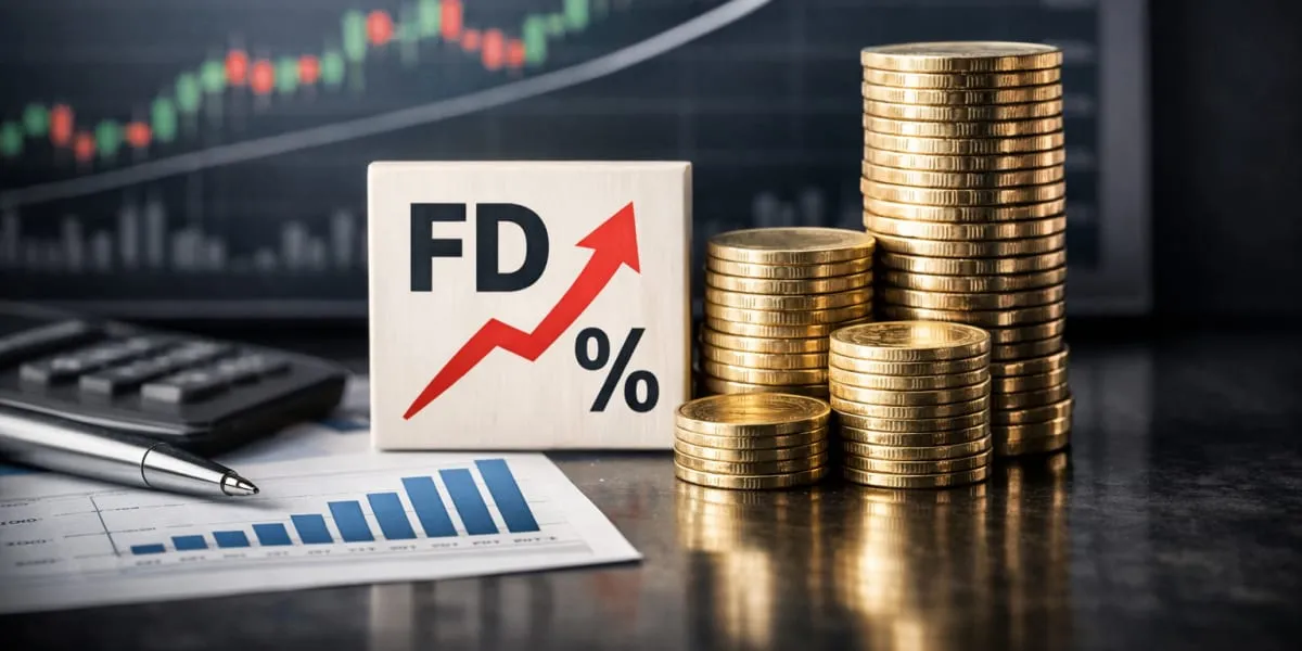 Bandhan Bank Raises Fixed Deposit Rates by Up to 20 Basis Points