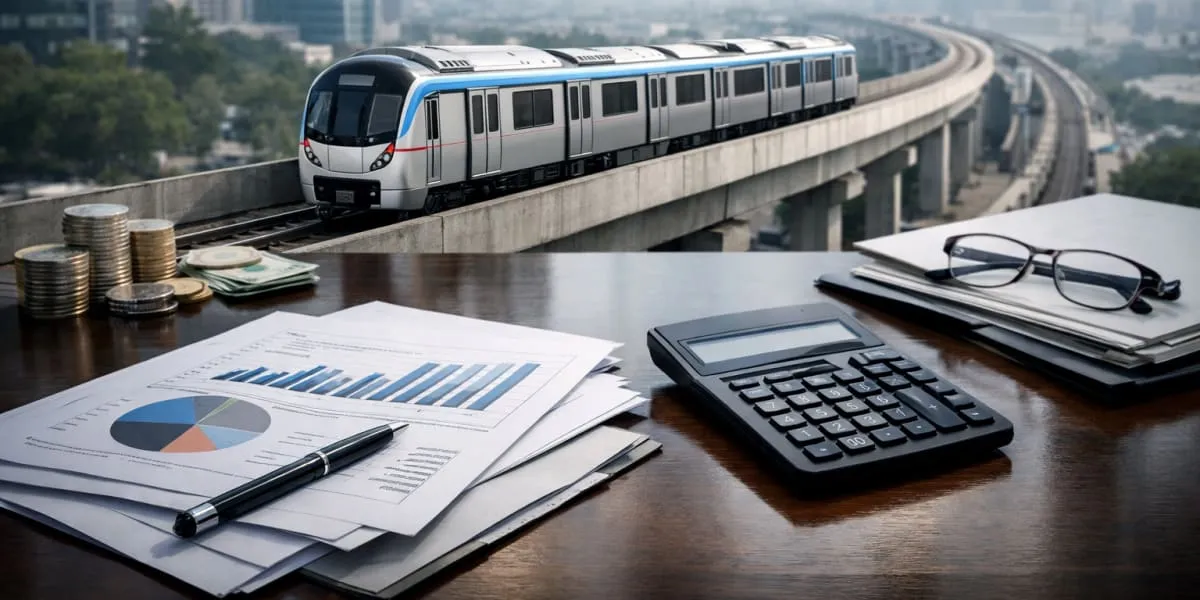 Telangana Appoints SBICAPS To Reassess Hyderabad Metro Phase I
