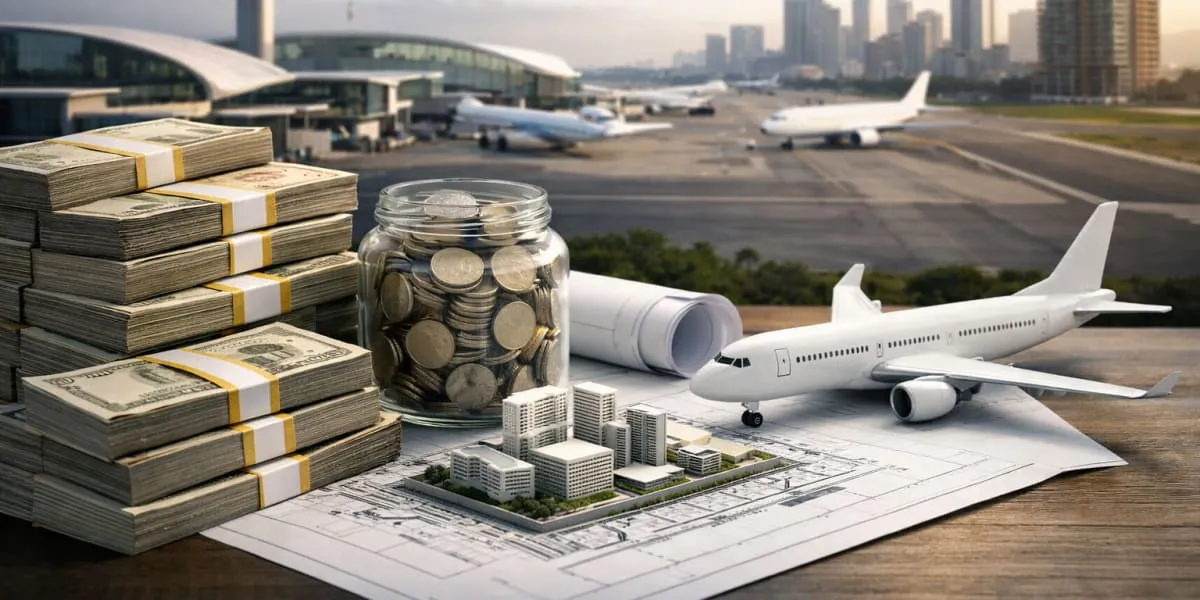 Adani Airports Plans Rs 200 billion Investment in Airport Cities