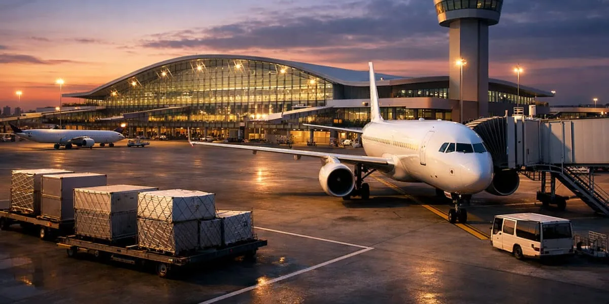 GMR Takes Over Nagpur International Airport Operations