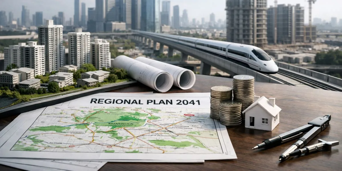 NCR Regional Plan 2041 Aims To Expand Housing Supply