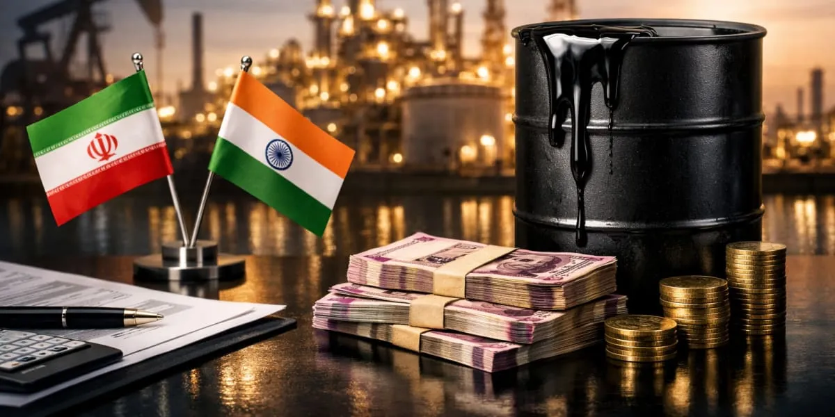 Middlemen Offer Discounted Iranian Oil To Indian Refiners