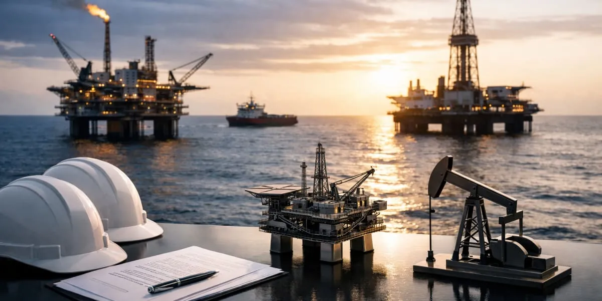 ONGC and bp Sign Technical Services Contract in Western Offshore