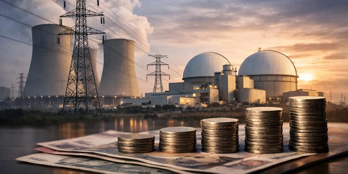 Adani Power To Invest Rs 2 tn And Target 10 GW Nuclear Capacity