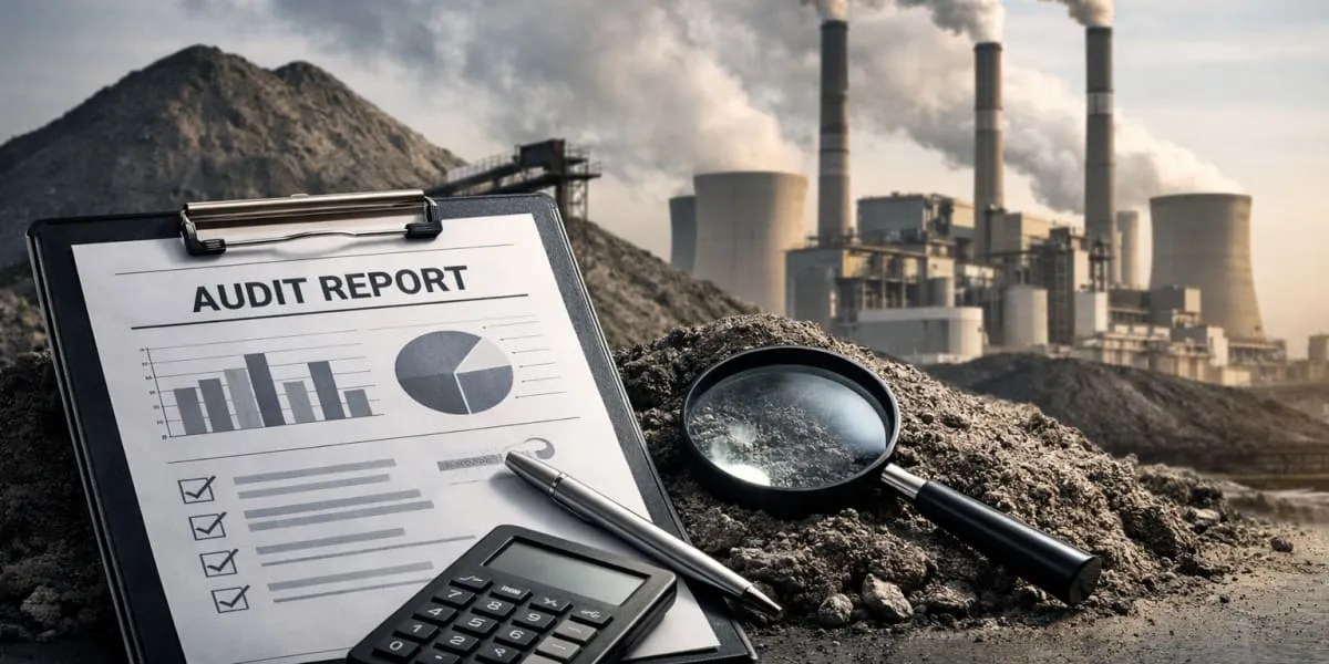 Maharashtra To Audit Thermal Power Plants Over Fly Ash Disposal