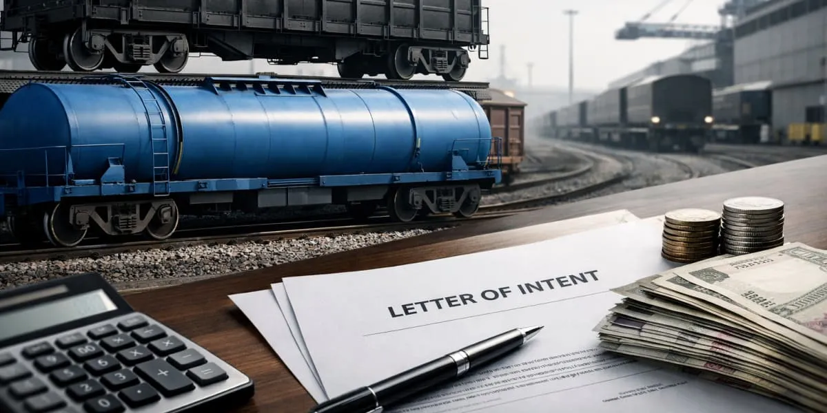 Jupiter Wagons Bags Fresh Orders Worth Rs 2,643.2 mn