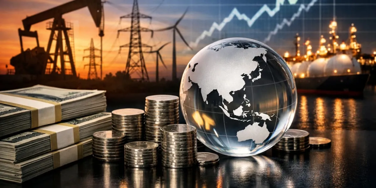 Asia Faces USD 5.5 tn Energy Investment Cycle