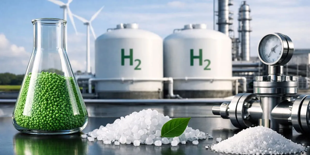 India Explores Roadmap For Green Urea And Green Ammonia Procurement