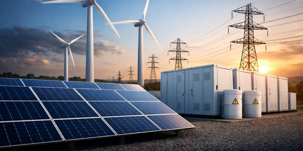 SECI Awards Eight Point Six GW Of ISTS Renewable Projects