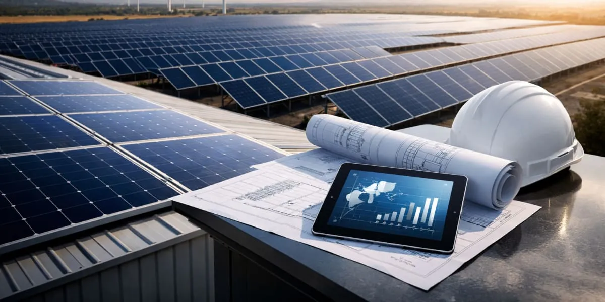 Sunsol Targets Two Gigawatt Solar Rollout By 2030