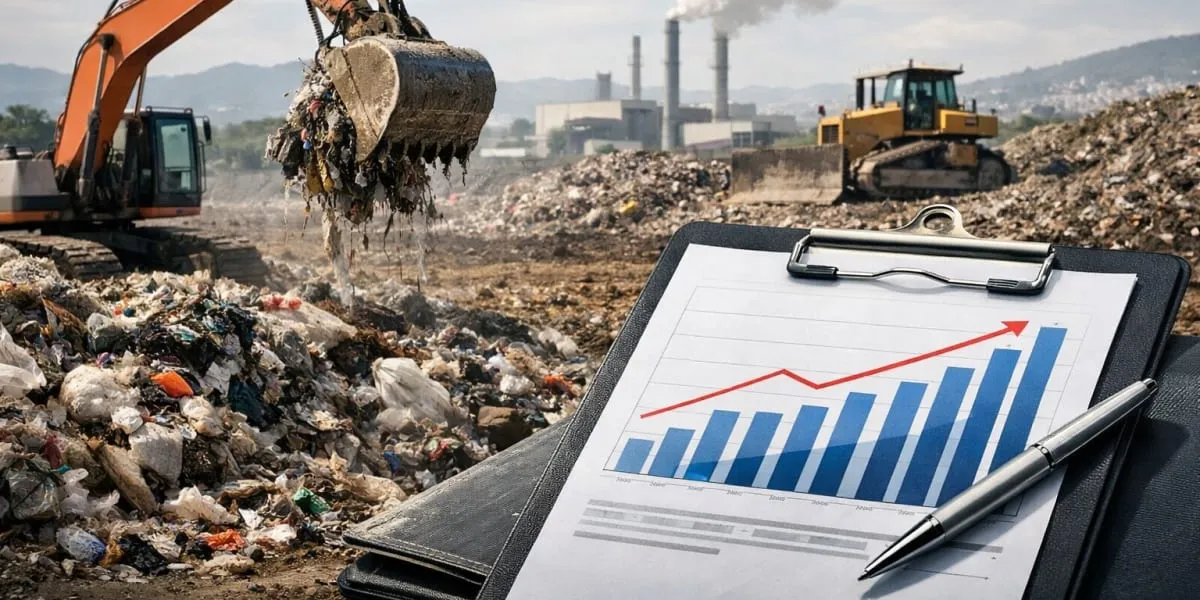 Dehradun Commissioner Urges Faster Legacy Waste Clearance