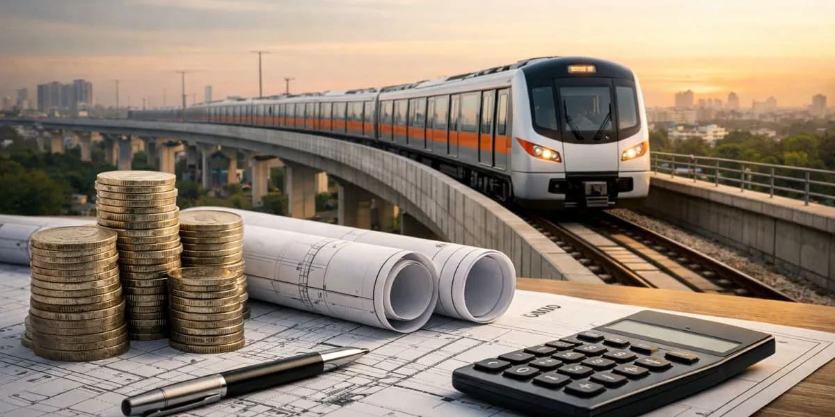 Maharashtra Cabinet Approves Rs 3.1035 bn Nagpur Metro Extension