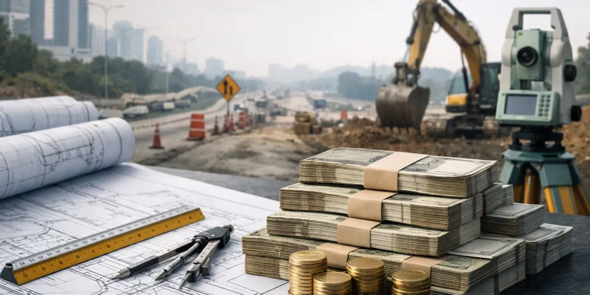 Thammanam Pullepady Road Project Gets Rs One bn Sanction