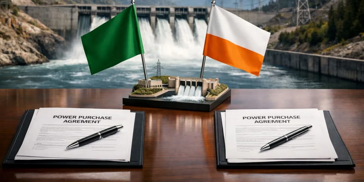 SJVN Signs PPAs With GUVNL for Himachal Hydropower