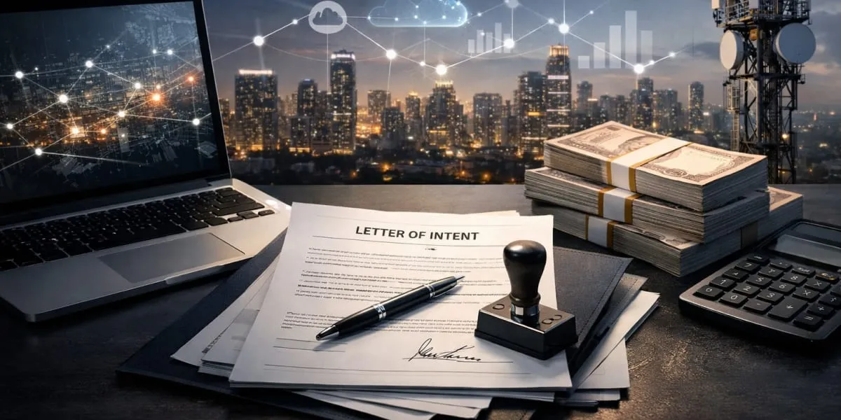 RailTel Secures LoI From Thane Municipal Corporation