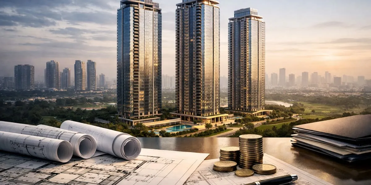 Oberoi Realty Launches Three Sixty North In Gurugram