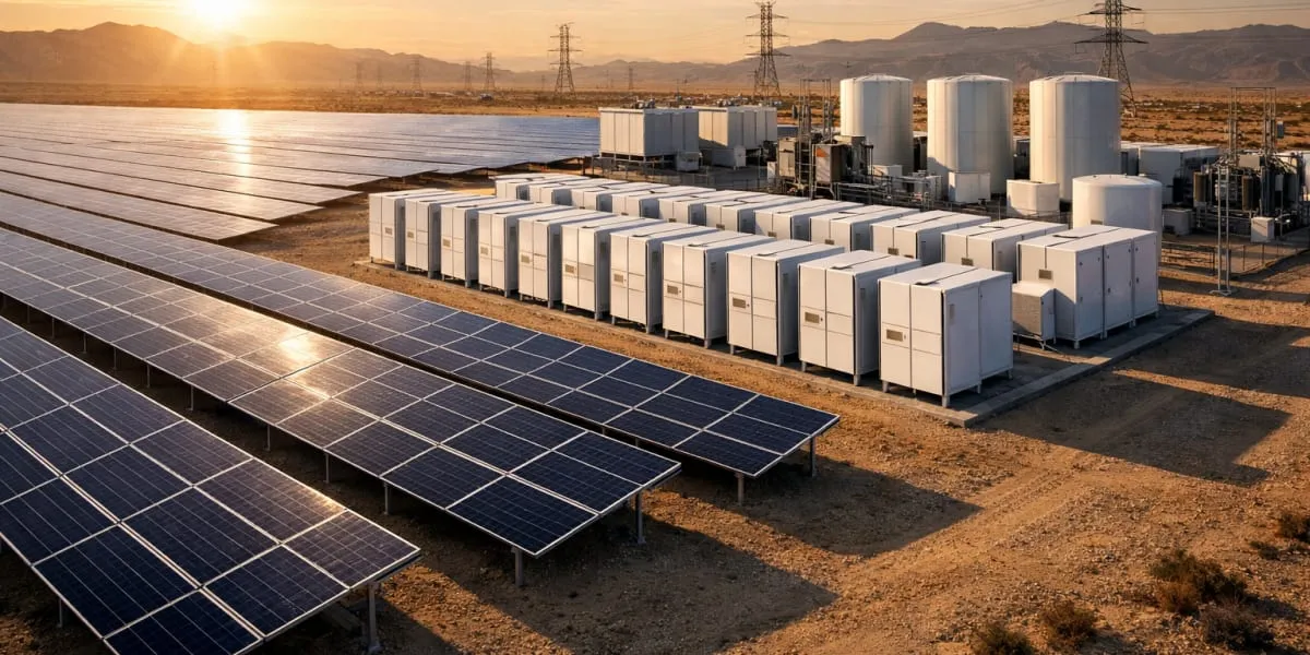 SWREL Hassan Allam JV Wins USD 560 mn Egypt Solar Contract
