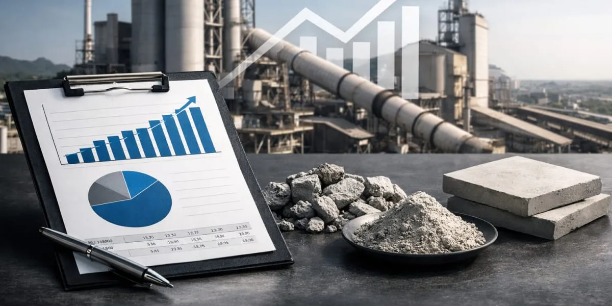 JK Cement To Target Higher Capacity Utilisation And Premiumisation