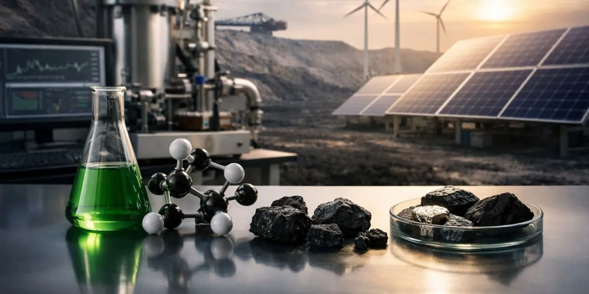 Coal India To Invest Rs 19 bn In R&D By 2030