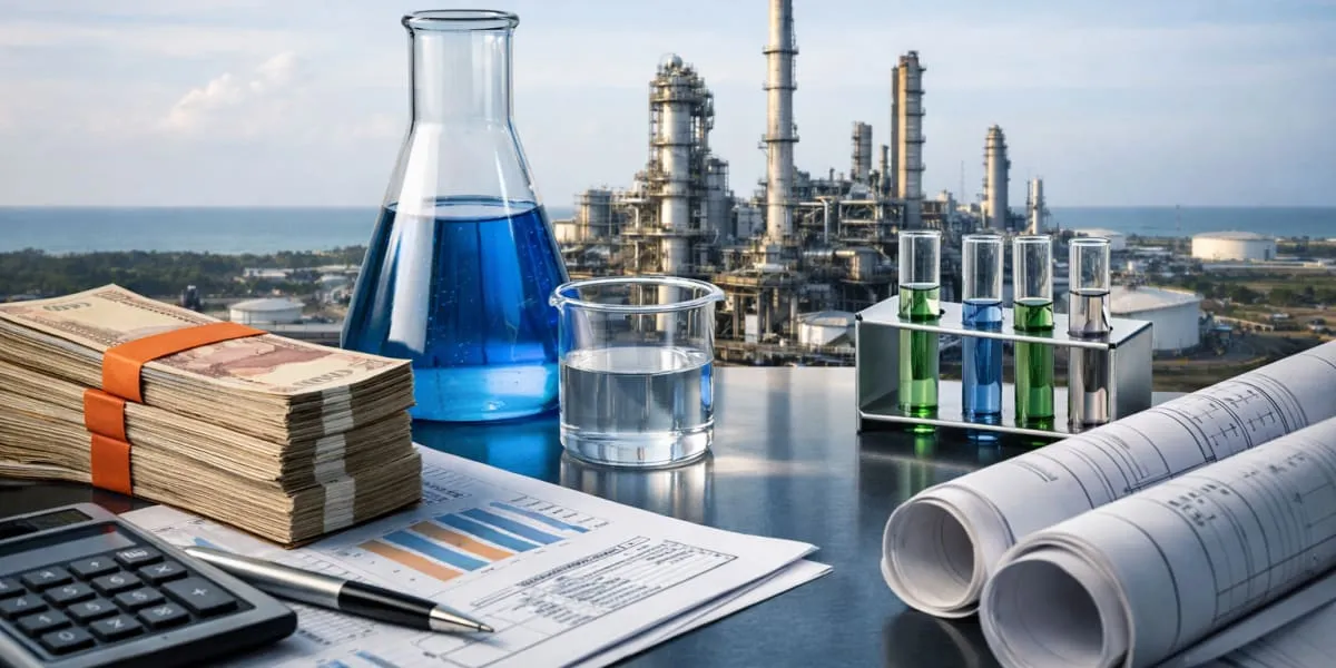 DACL Fine Chem to Invest Rs Five Billion in Kakinada SEZ Plant