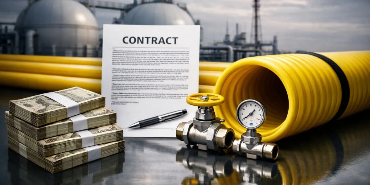Desco Infratech Secures Rs 67.4 mn Order From Adani Total Gas