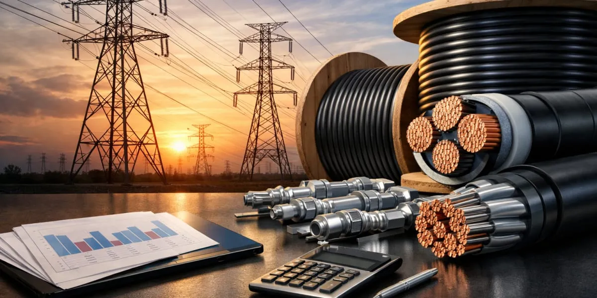 KEC International Bags Rs 1,754 Crore Orders Across T&D And Cables