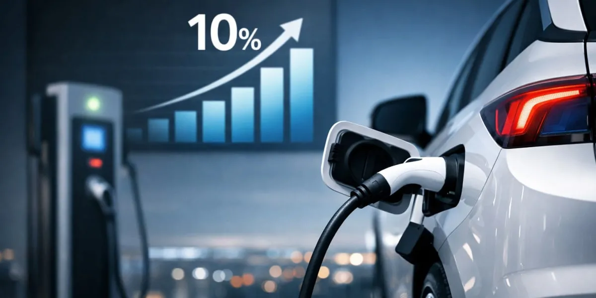 TMPV Expects Electric Car Penetration To Reach 10 Per Cent By FY28