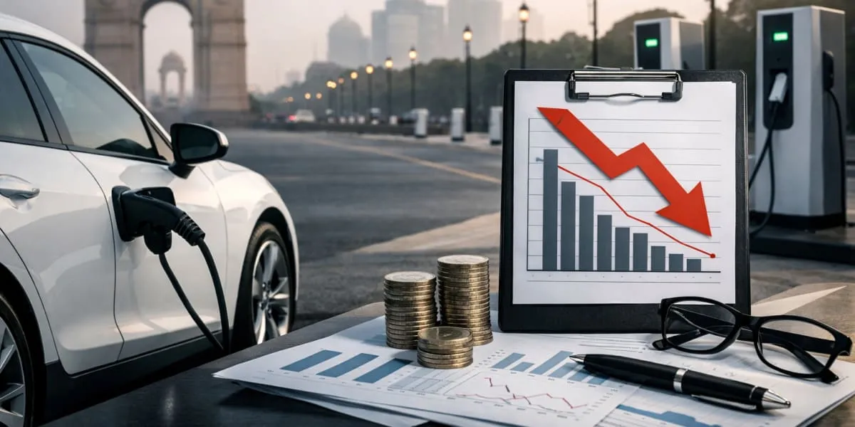 Delhi EV Policy Could Become Template, Morgan Stanley Flags Risk