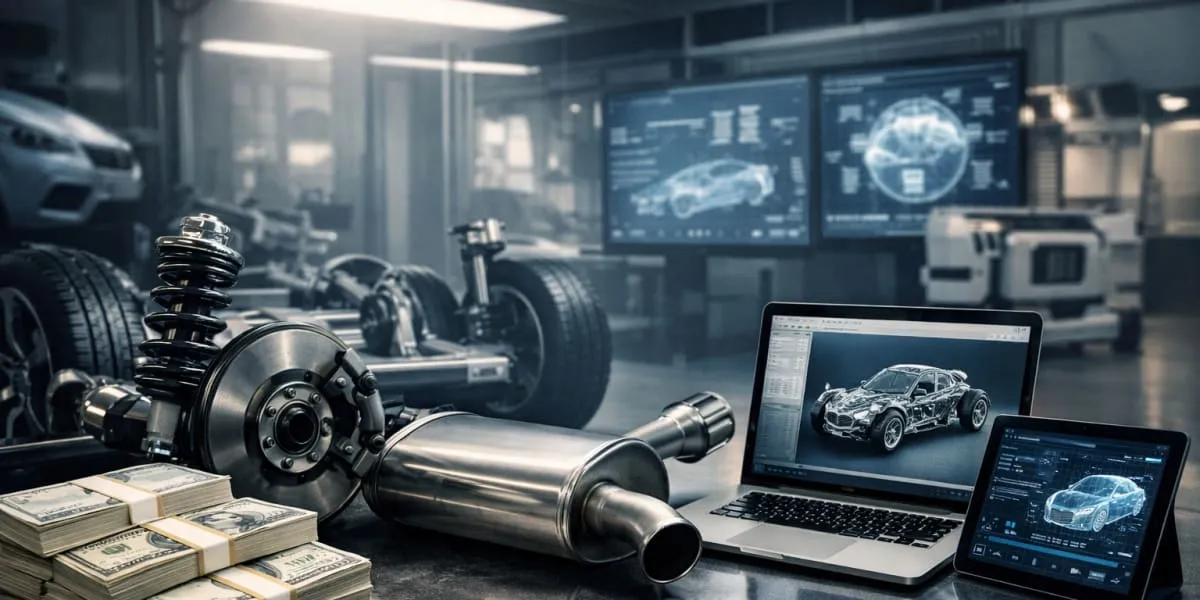 Tata Technologies Extends Ties With Tenneco