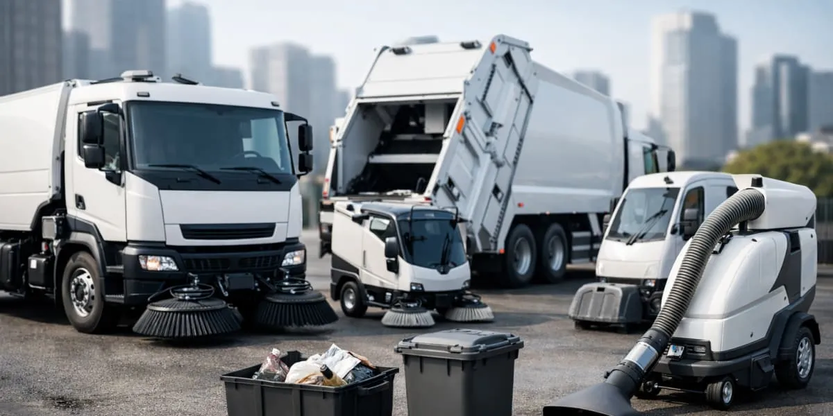 JMC Deploys New Machines To Boost City Cleaning