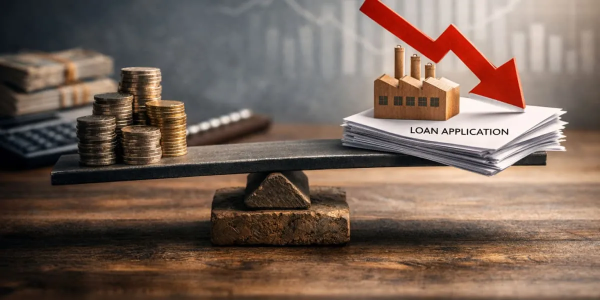 MSME Credit Gap in India Widens as Only 14 per cent Access Formal Loans