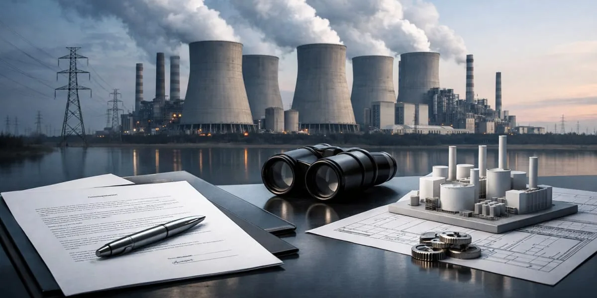 Bluspring Subsidiary Secures Operations Contract For 1,215 MW Plant