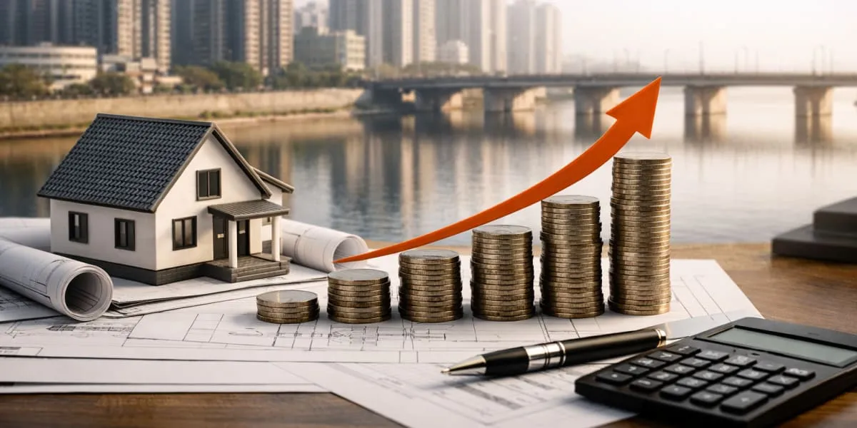 Ahmedabad Leads Coordinated Realty Price Hike